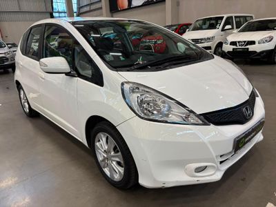 2011 Honda Jazz 1.5 Elegance