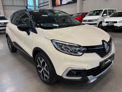 2019 Renault Captur 1.2T Dynamique 5-dr Auto (88kW)