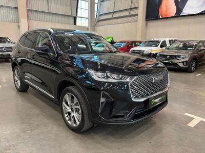 2023 Haval H6 2.0T Super Luxury 4X4 Auto