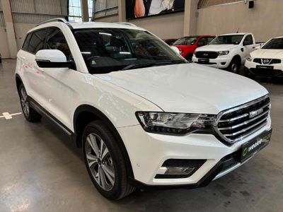2019 Haval H6C 2.0T Luxury Auto