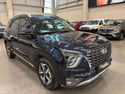 2022 Hyundai Creta Grand 2.0 Executive Auto