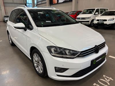 2015 Volkswagen Golf SV 1.4 TSI Comfortline Auto