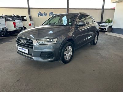 2018 Audi Q3 1.4 TFSI Auto (110kW)