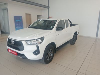 2024 Toyota Hilux 2.4 GD-6 Raised Body Raider Auto Extended Cab