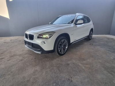 2010 BMW X1 xDrive20d Auto