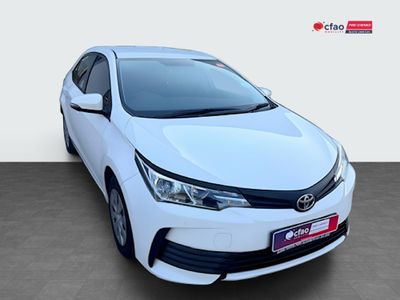 2024 Toyota Corolla Quest 1.8 Plus