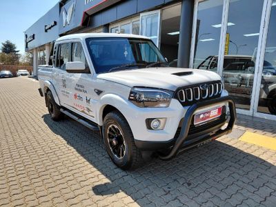2026 Mahindra Pik Up 2.2 mHawk S6 Karoo Auto Double-Cab