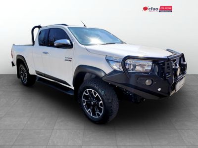2020 Toyota Hilux 2.8 GD-6 Raider 4x4 Extended Cab