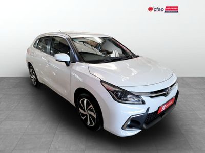 2026 Toyota Starlet 1.5 XS