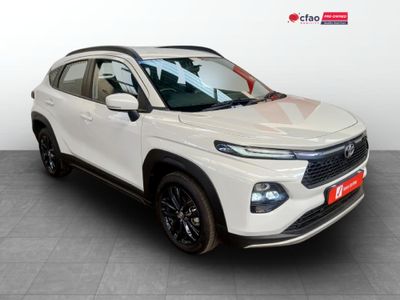 2025 Toyota Starlet Cross 1.5XS Auto