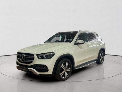 2020 Mercedes-Benz GLE 400d 4Matic