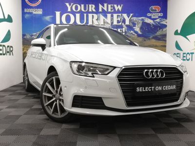 2017 Audi A3 Sportback 1.4 TFSI Auto | 35 TFSI