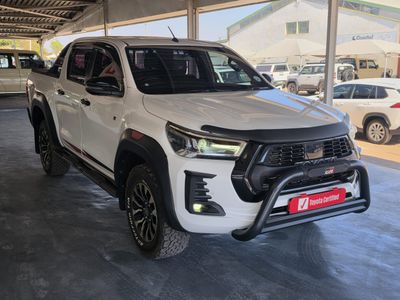 2023 Toyota Hilux 2.8 GD-6 GR-S 4x4 Auto Double Cab