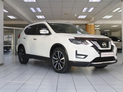 2021 Nissan X-Trail 2.5 Tekna 4x4 Auto 7-seat