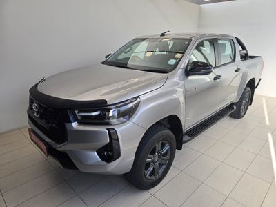 2025 Toyota Hilux 2.8 GD-6 Raised Body Legend Auto Double-Cab