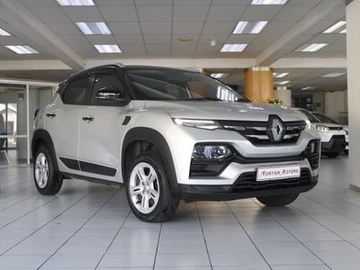 2022 Renault Kiger 1.0T Zen