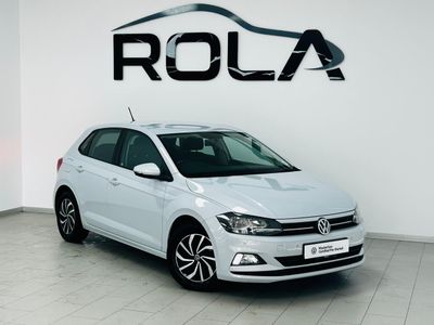 2019 Volkswagen Polo 1.0 TSI Comfortline Auto
