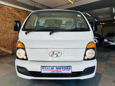 2012 Hyundai H100 Bakkie 2.6D