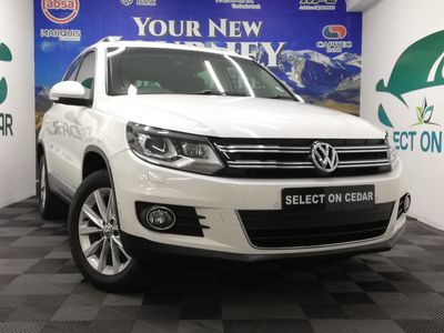 2012 Volkswagen Tiguan 2.0 TSI Sport - Style 4Motion Auto