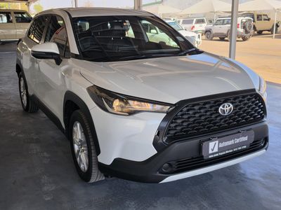 2022 Toyota Corolla Cross 1.8 XI