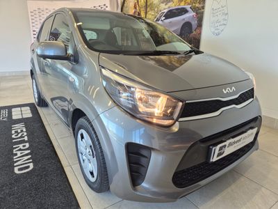 2022 Kia Picanto 1.2 Street