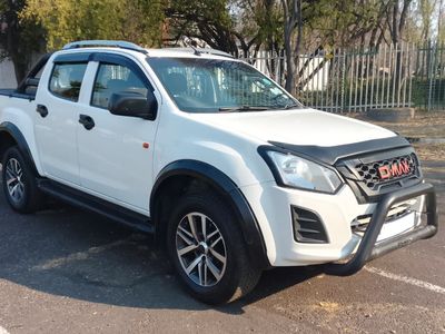 2019 Isuzu D-Max 250 HO X-Rider Double-Cab