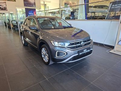 2024 Volkswagen T-Roc 1.4 TSI Design Auto