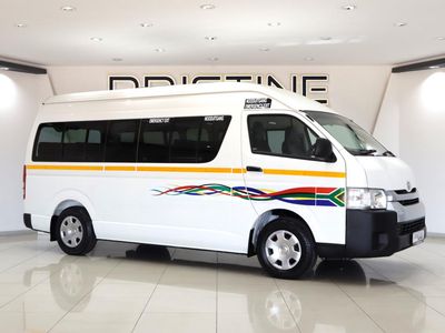 2024 Toyota Quantum 2.7 Sesfikile 16-seat