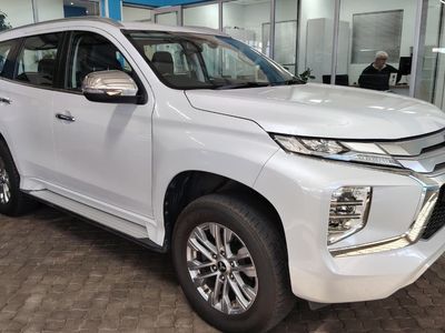 2021 Mitsubishi Pajero Sport 2.4D Auto