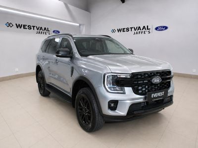 2026 Ford Everest 2.0 Sit Active Auto
