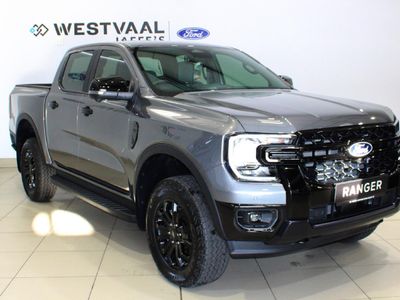 2026 Ford Ranger 2.3 Sport Auto Double-Cab