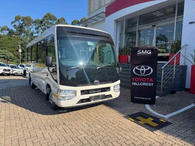 2026 Toyota Coaster 2.8D GL Auto 23 Seater