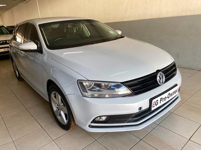 2018 Volkswagen Jetta GP 1.4 TSI Comfortline