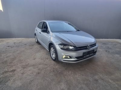2020 Volkswagen Polo 1.0 TSI Trendline