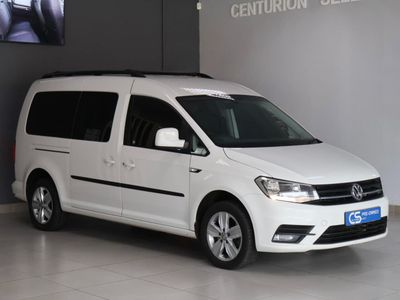 2018 Volkswagen Caddy Maxi 2.0 TDI Trendline Auto (103kW)