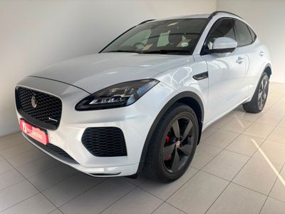 2020 Jaguar E-Pace D180 2.0D Chequered Flag (132kW)