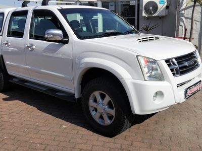 2008 Isuzu KB 300D-Teq Double-Cab LX