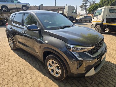 2026 Kia Sonet 1.5 LX Auto