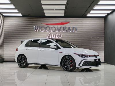 2022 Volkswagen Golf 8 GTI  2.0 TSI Auto