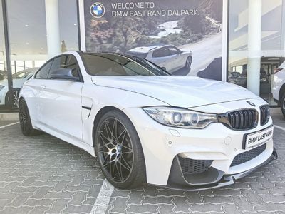 2015 BMW M4 Coupe Auto