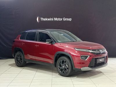 2025 Toyota Urban Cruiser 1.5 XR Auto