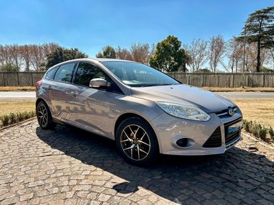 2012 Ford Focus 1.6 Ti VCT Trend 5-dr