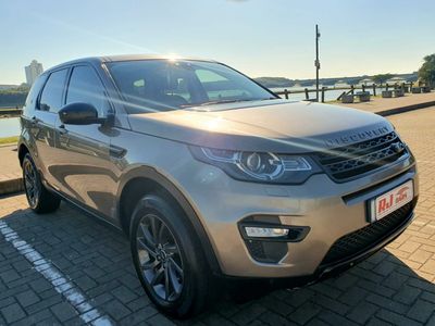 2015 Land Rover Discovery Sport 2.2 SD4 HSE