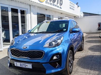 2019 Kia Sportage 2.0 EX Auto