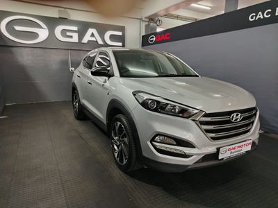 2018 Hyundai Tucson 2.0 Premium Auto