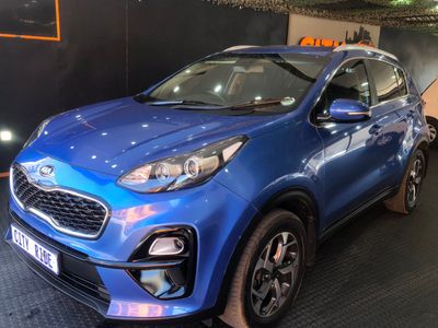 2019 Kia Sportage 2.0 EX+ Auto