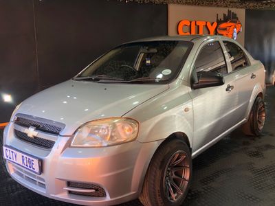 2011 Chevrolet Aveo 1.6 LS Hatch