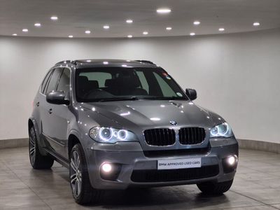 2012 BMW X5 xDrive30d Auto