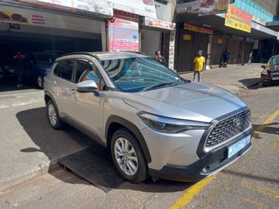 2023 Toyota Corolla Cross 1.8 XS