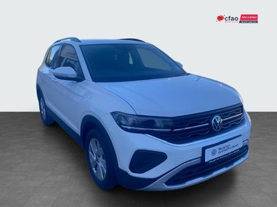 2025 Volkswagen T-Cross 1.0 TSI Life Auto